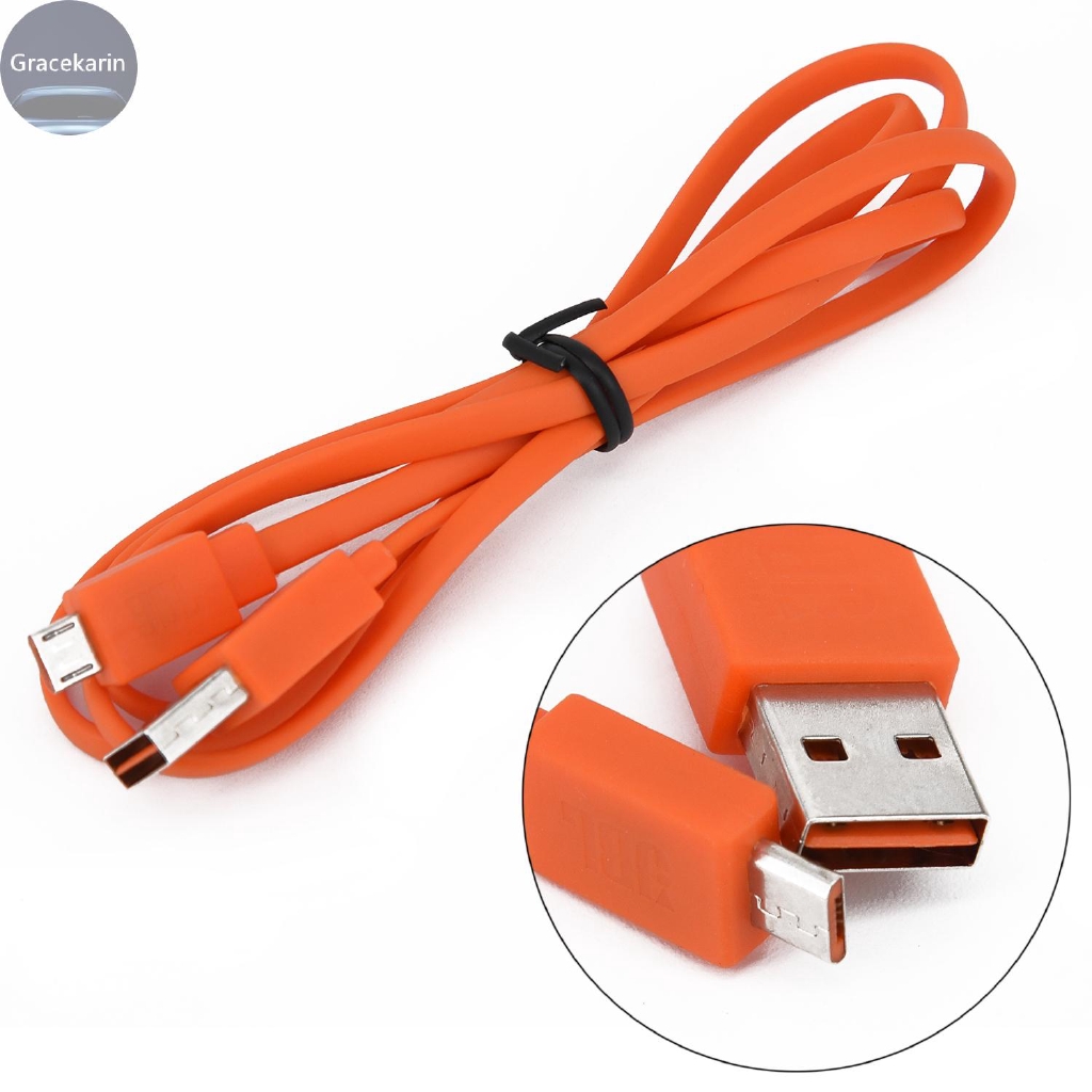 Cáp Sạc Nhanh Micro Usb Chất Lượng Cao Cho Máy Tính Jbl Flip 3 4 Pulse 2 Charge 1 2 3