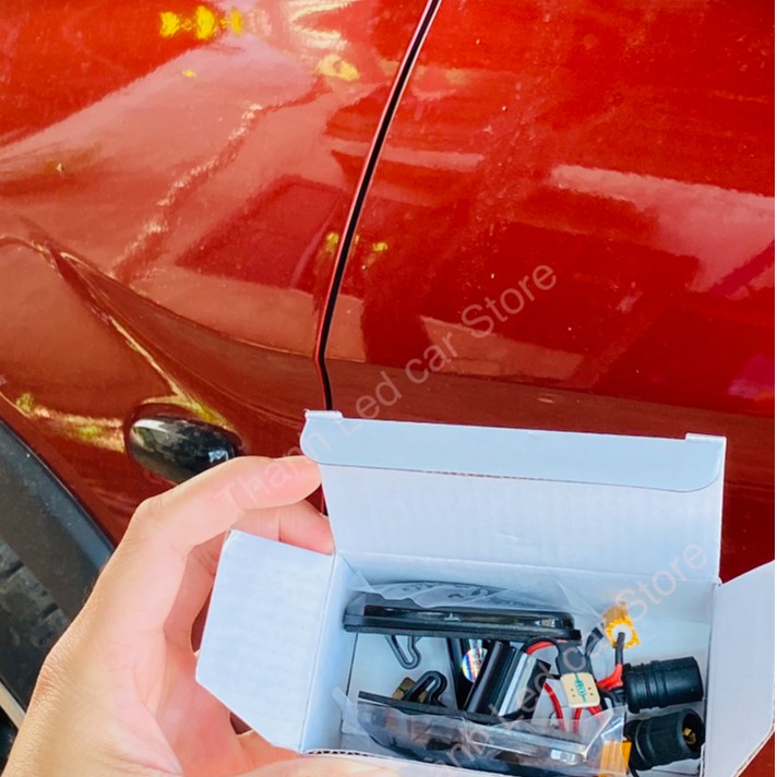 Đèn LED báo rẽ 2 bên hông VinFast fadil-có CANBUS