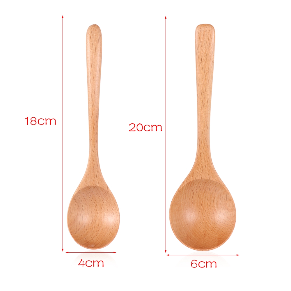 Muỗng Gỗ Nhật Bản