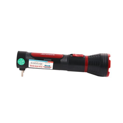 Đèn pin tay cầm SUNHOUSE SHE-4111 cỡ lớn