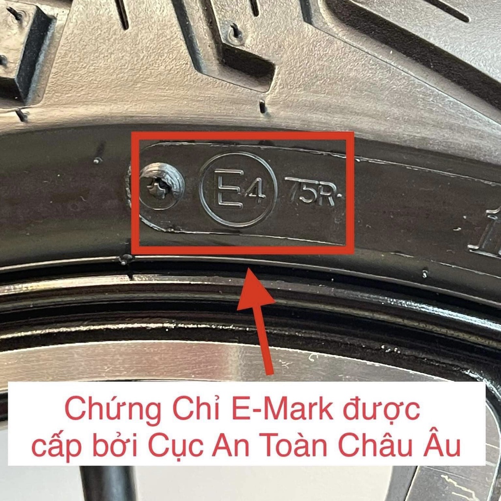 Vỏ Lốp CHAMPION Mẫu SHR79