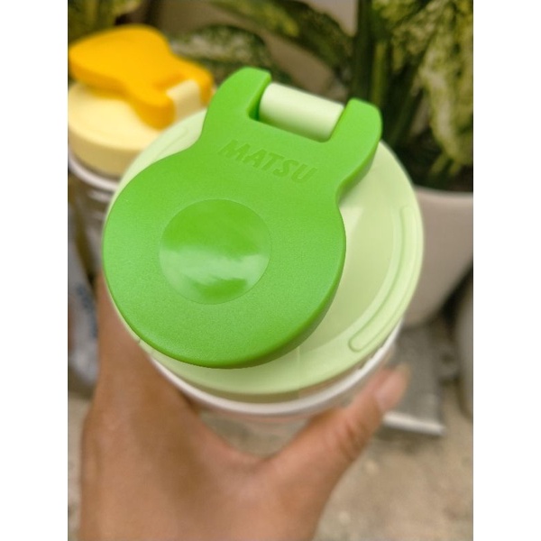 Bình nước học sinh 500ml, nhựa Duy Tân Matsu