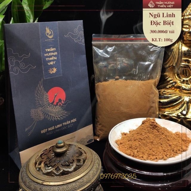 BỘT NGŨ LINH ĐẶC BIỆT