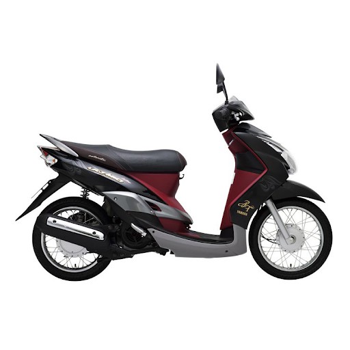 Ốp đầu sau (nắp sau) Mio Ultimo - Maximo Yamaha