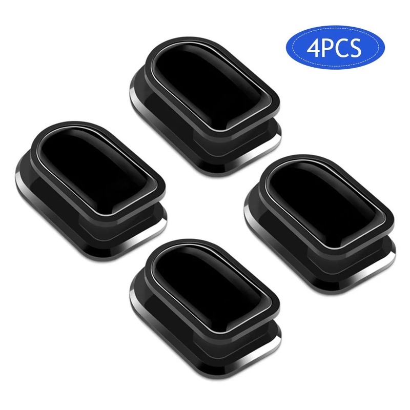 Set 1/ 4 kẹp giữ dây cáp gọn gàng tiện dụng