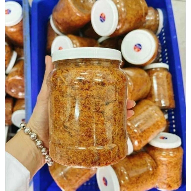 Ruốc tôm thịt hủ 500g 165