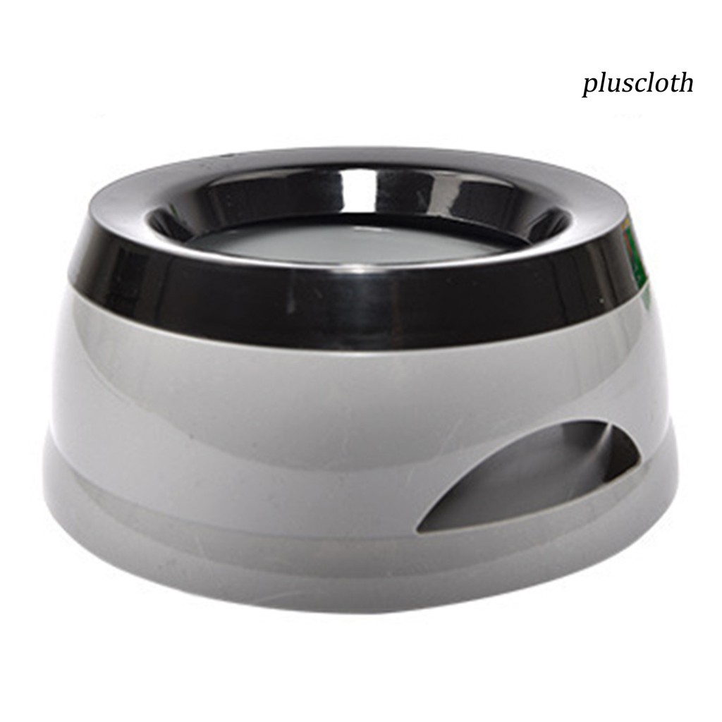 Tô Cho Thú Cưng Uống Nước Chống Tràn 750ml