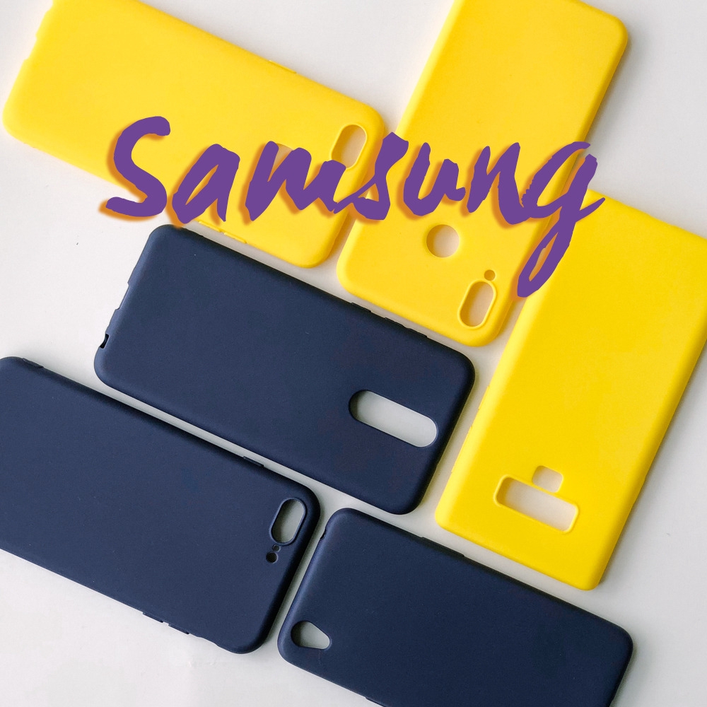 Ốp lưng mềm đơn giản cho Samsung Galaxy J5 J7 2016 J5 J7 Pro J5 J7 