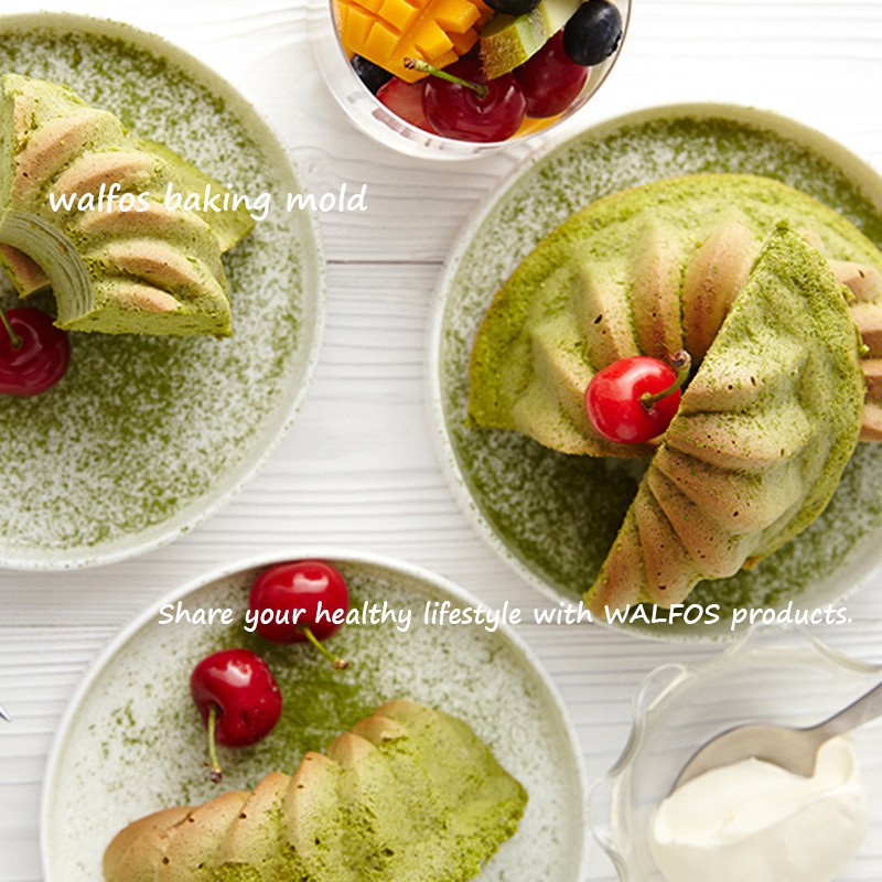 Khuôn silicone để làm bánh mousse Walfos