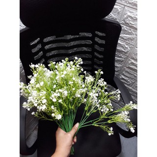 Cành baby nhựa 5 nhánh