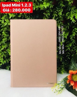Bao da ipad mini 1.2.3