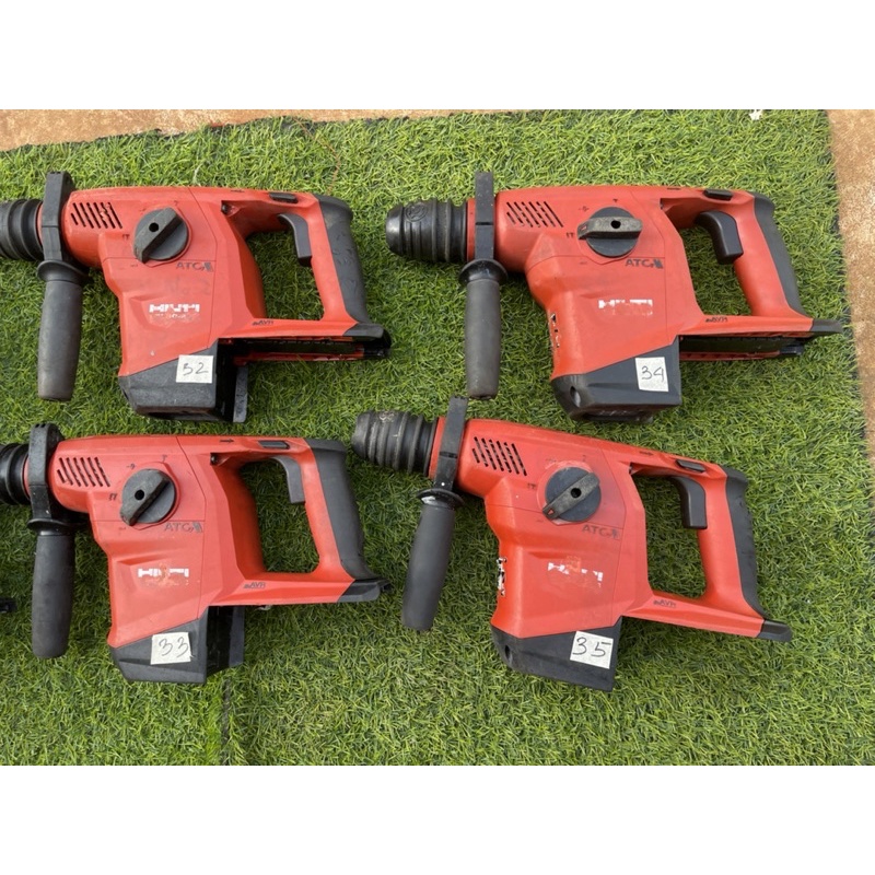 Betong hilti Te 30-A36  burshless