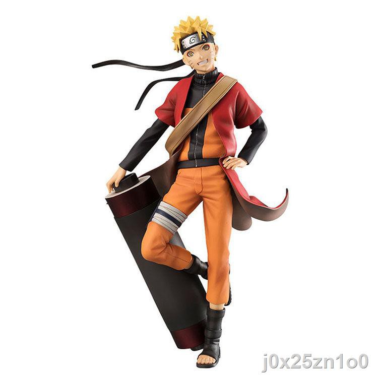 ◈✑▩Naruto trọn bộ ngọn lửa phải Sano Uchiha Sasuke Kakashi Xiaoying figure