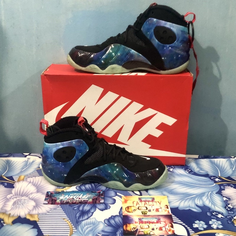 'Giày Cổ Cao' Nike Zoom Rookie Galaxy