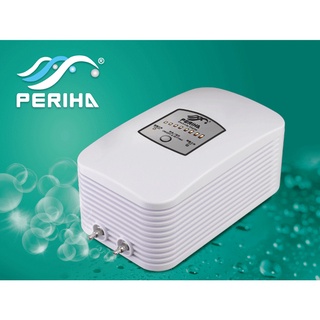 Máy sủi oxy tích điện periha mg-3280 | máy sủi dự phòng siêu tiết kiệm điện | máy sủi chống ồn | kyanhkoifarm