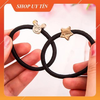 [SALE 1K] [SIÊU RẺ] DÂY NỊT BUỘC TÓC 1K