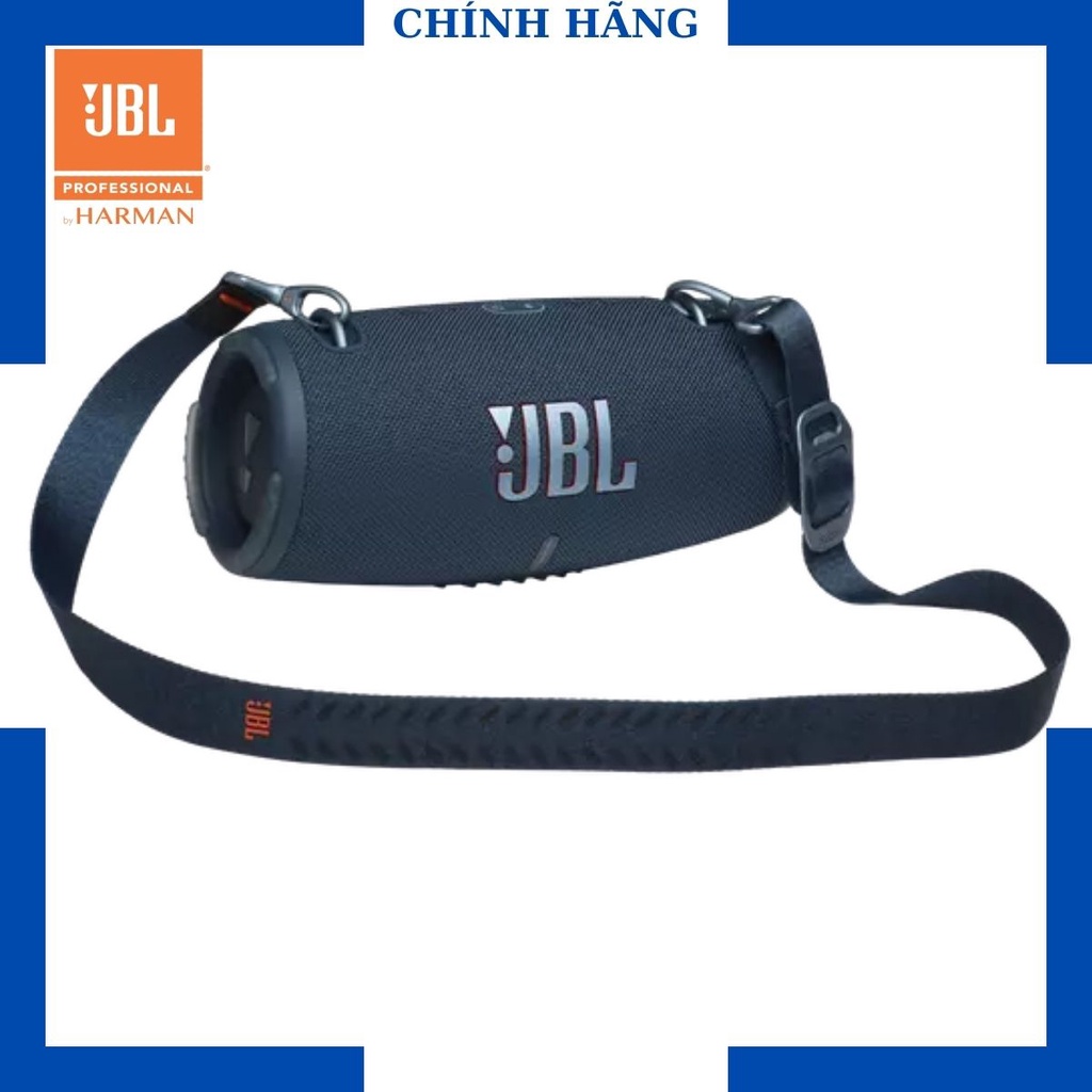 JBL Xtreme 3 | Loa Bluetooth JBL Xtreme 3 Chính Hãng Chống Nước IP67 Công Suất 50W