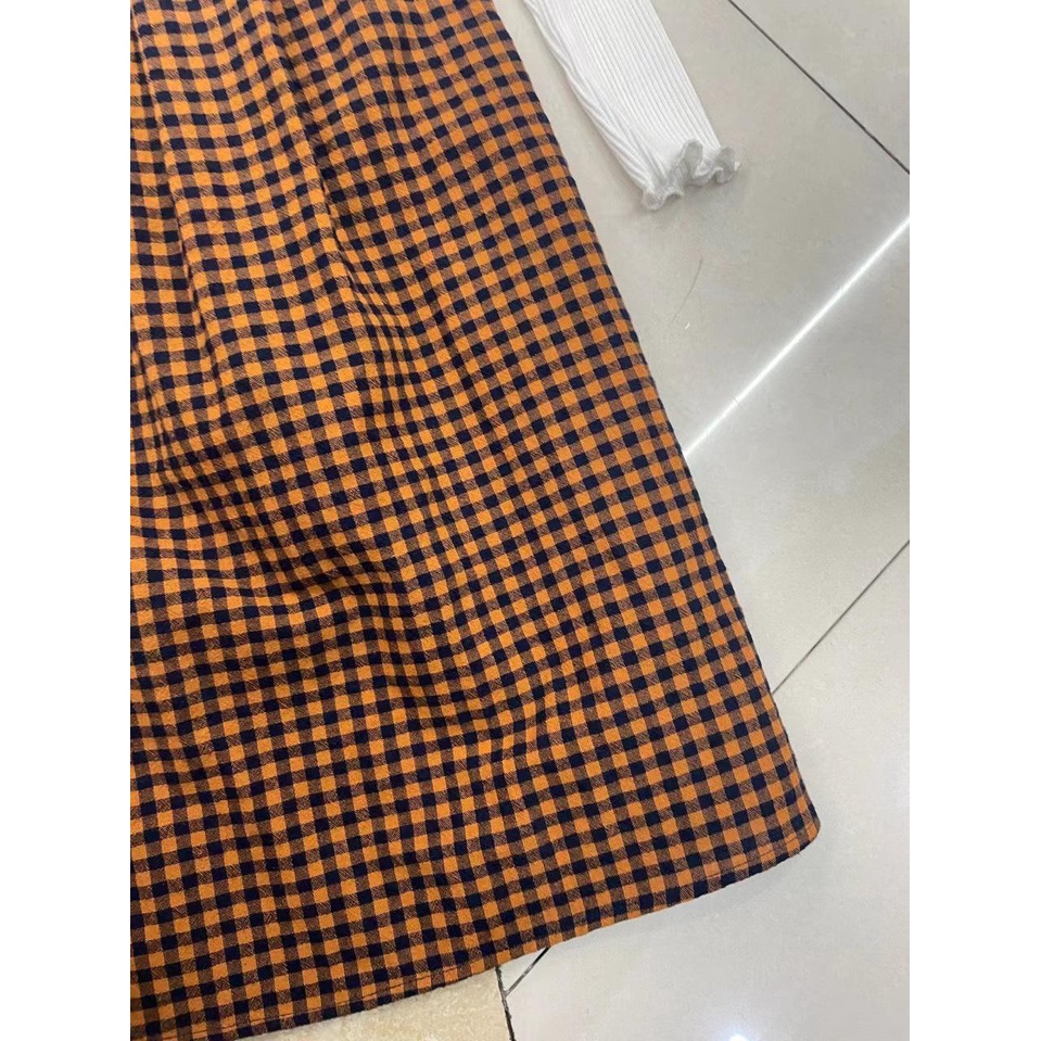 Set áo kèm váy ZARA xuất xịn