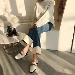 SỤC XÍCH DA MỀM (Trắng/Đen)