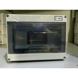 Vỏ tủ điện etek ht-8way