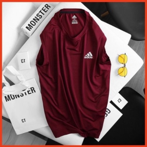Áo thun  nam,  Áo thun ba lỗ, sát nách  nam chất thun lạnh co giãn 4 chiều kiểu dáng thể thao năng động -men87_store