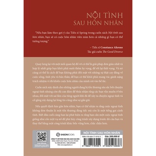 Sách - Nội tình sau hôn nhân - Saigon Books
