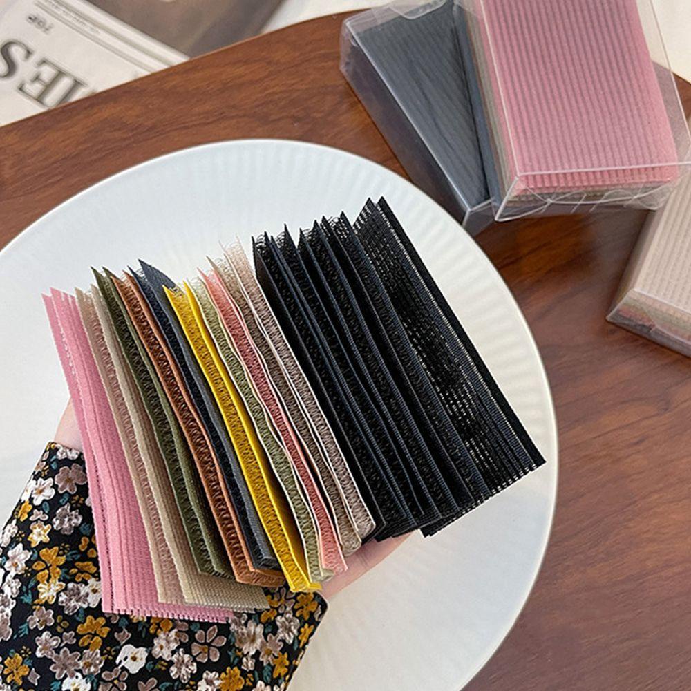 MOCHO Miếng Dán Trang Điểm Bằng Nylon Không Đường May Phong Cách Hàn Quốc Cho Bé