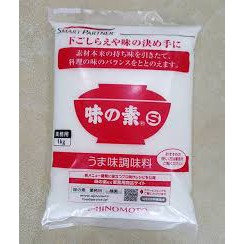 Mỳ Chính Bột Ngọt Ajinomoto 1kg Thương Hiệu Bột Ngọt Nhật Bản