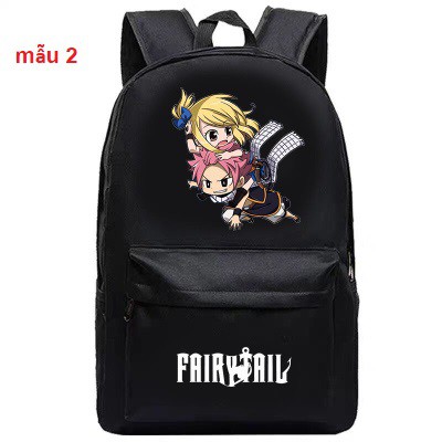 SALE 40% HOT Balo Đi Học Fan Fairy Tail -5000