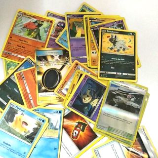 Set 100 thẻ bài Pokemon-Thẻ bài thường(Thẻ ngẫu nhiên)