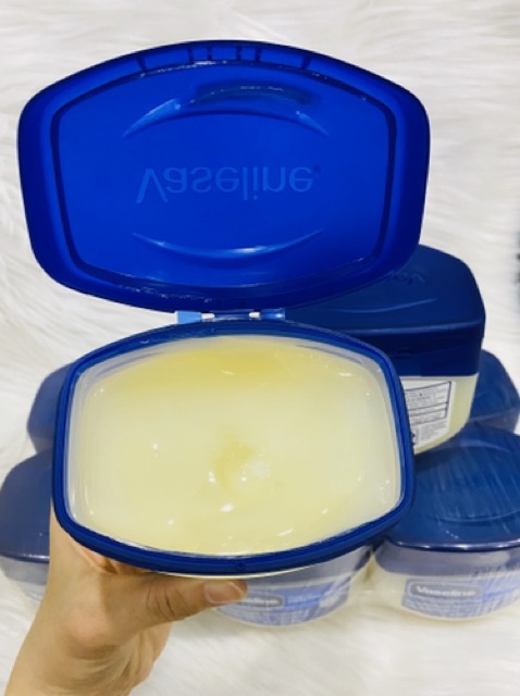 {Date 2023}-Sáp Dưỡng Ẩm Vaseline 100% Pure Petroleum Jelly Orriginal 368g của Mỹ