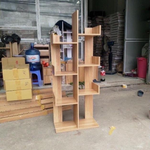 Kệ sách xương rồng lắp ghép đa năng Chuyennoithat