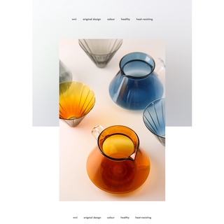 Bộ pha cà phê V60 pour over giấy lọc wii drip cafe