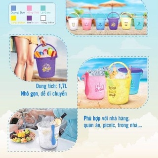 XÔ ĐÁ BE COOL NHỰA DUY TÂN
