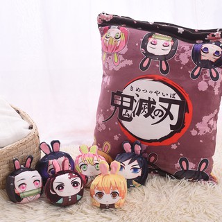 Gối Snack Bag - Kimetsu No Yaiba