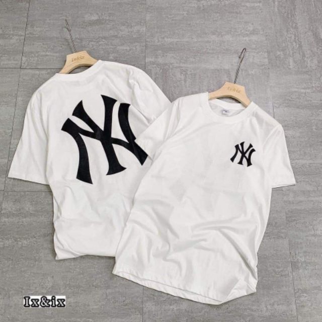 Áo thun  NY - Cotton 4 chiều