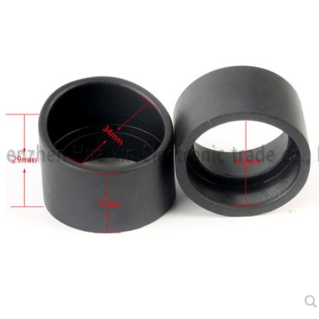 Chụp cao su cho thị kính 30mm kính hiển vi soi nổi (cặp)