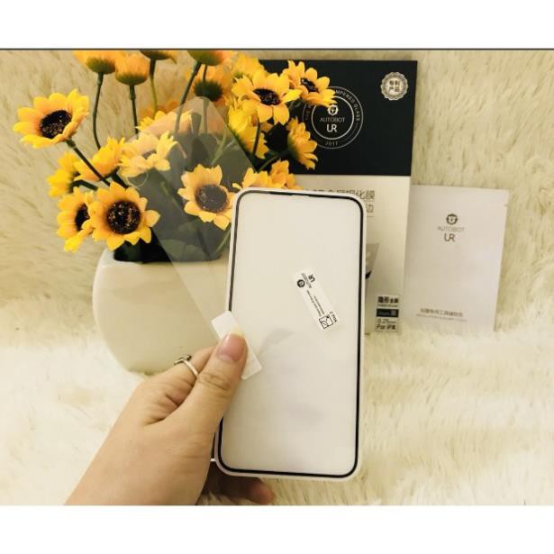 KÍNH CƯỜNG LỰC IPHONE 7 PLUS => 11 PRO MAX AUTOBOT UR 0.25MM