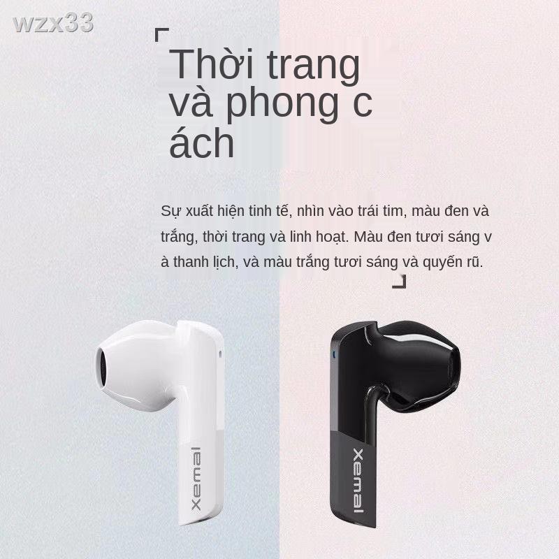 Tai nghe bluetooth không dây thực sự Edifier X6 nút kép giảm tiếng ồn treo bán trong thời lượng pin chờ cực lâu