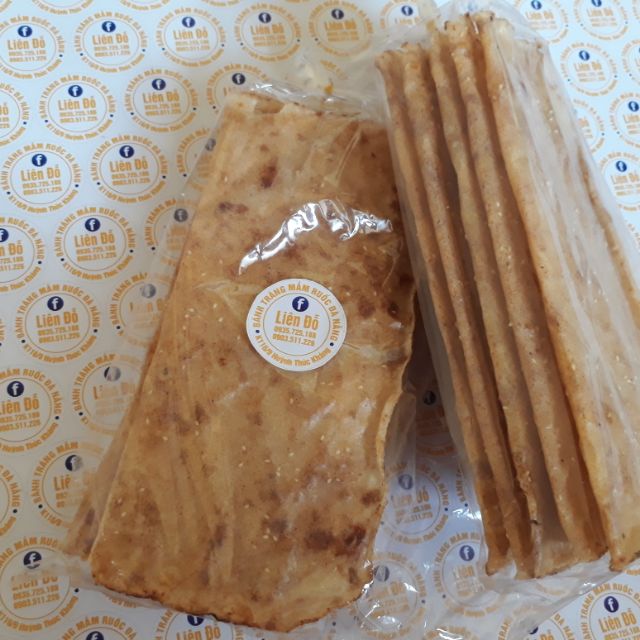 Combo 5 gói BÁNH TRÁNG