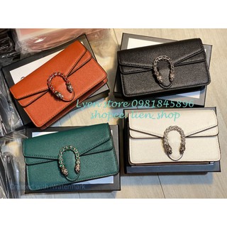 Túi GC đầu rồng fullbox tự chụp+video