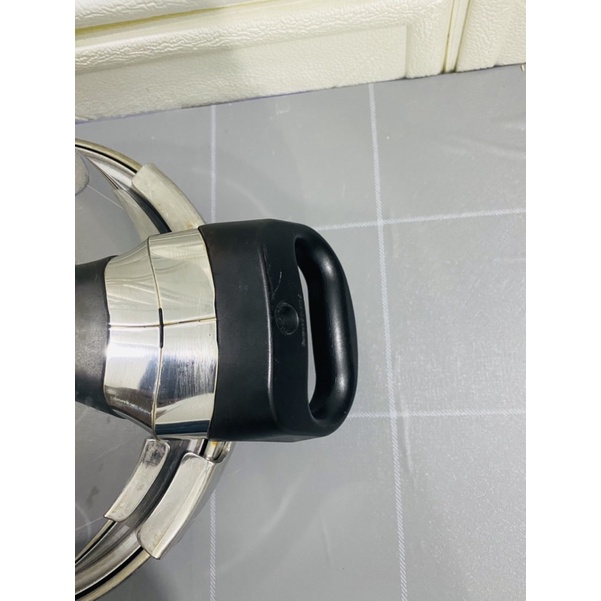 Nồi áp suất T-Fal Pháp 4 lit 🇫🇷 KHÔNG KÉN BẾP đã qua sử dụng