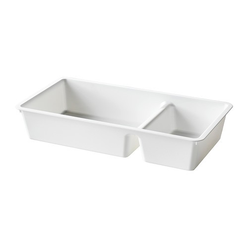 Khay chia 2 ngăn BILLINGEN IKEA