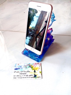 Giá đỡ điện thoại resin