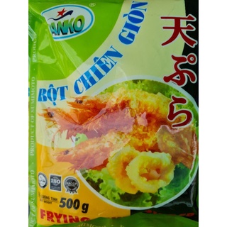 Bột chiên giòn Aji Quick