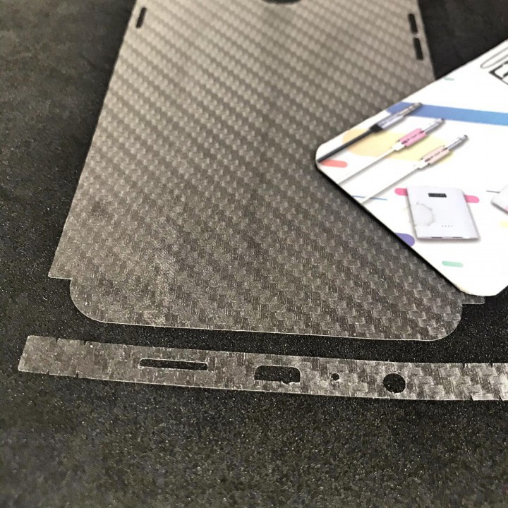 Dán mặt lưng Carbon Samsung A10s