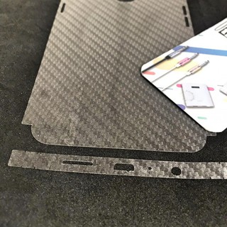 Dán mặt lưng Carbon Samsung A10s