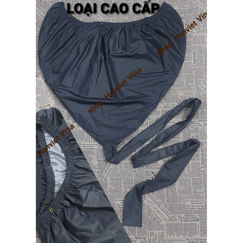 Túi vệ sinh máy lạnh tốt nhất thị trường - Vải dù chống thấm tổ ong cao cấp, Thợ điện lạnh chuyên dùng