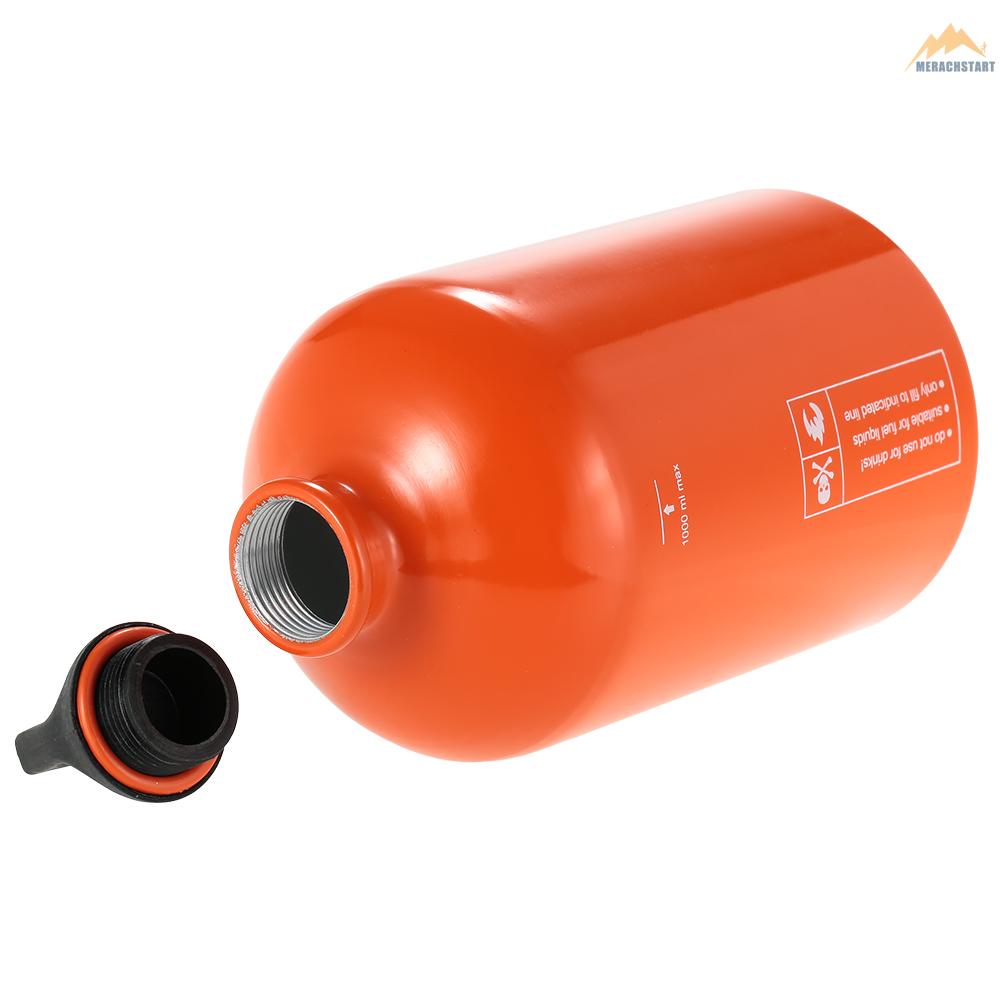 Bình Đựng Xăng Dầu Mang Đi Tiện Lợi Dung Tích 1000ml