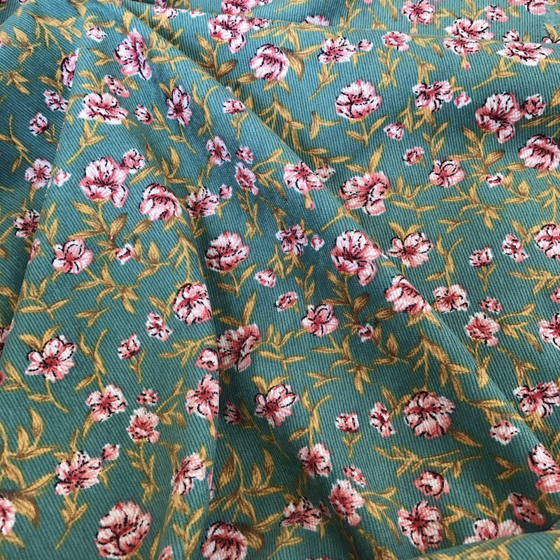 Vải nhug tăm hoa sam